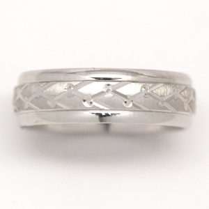 6mm Wedding Band