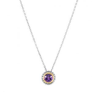 Amethyst Necklace