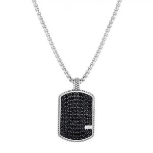 Dog Tag Necklace