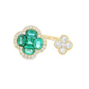 Clover Ring